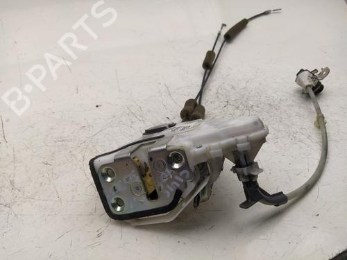 Serrure avant gauche HONDA CIVIC VIII Hatchback (FN, FK) 2.2 CTDi (FK3) (140 hp) 72151SMGG0 | 72151SMGG0 |