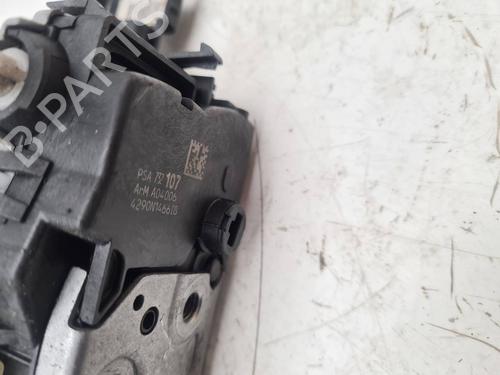 Rear right lock PEUGEOT 308 I (4A_, 4C_) 1.6 HDi | BP7849370C99 