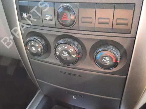 AC Styreenhet / Manøvreringsenhet KIA SORENTO I (JC) [2002-2011]  25132311