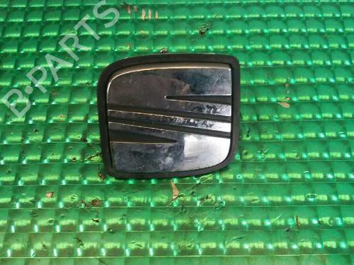 Tailgate handle SEAT IBIZA III (6L1)  | BP1616849C132 