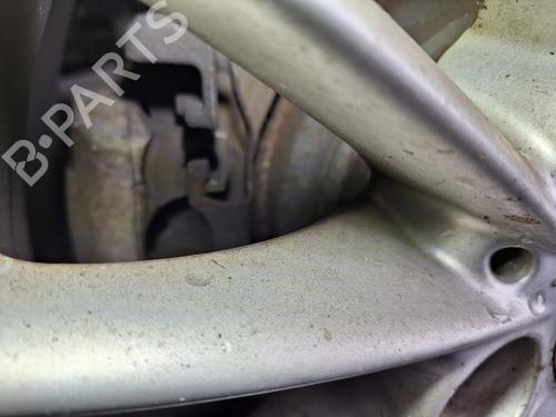 Used Right rear brake caliper BMW 5 Touring (E39) 530 d (184 hp) 17222175