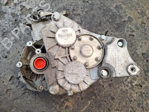 Gearbox MERCEDES-BENZ A-CLASS (W169) A 180 CDI (169.007, 169.307) | BP17440380M3 