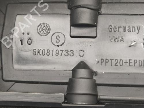 Air vent VW GOLF VI (5K1) 1.6 TDI | BP18570461I21 