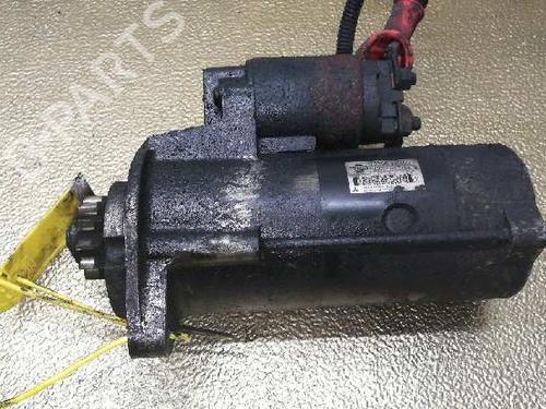 Used Starter NISSAN NAVARA NP300 (D40) 2.5 dCi 4WD (171 hp) 1957505