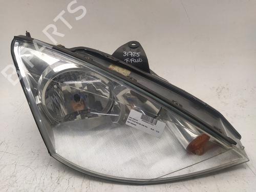 Used Right headlight FORD FOCUS I Saloon (DFW) 1.8 TDCi (100 hp) 18041721