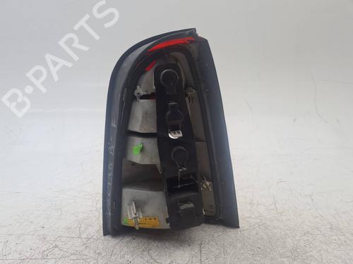 Left taillight OPEL VECTRA B (J96) 2.0 i 16V (F19) | BP9977901C34 