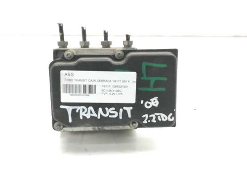 Abs pomp FORD TRANSIT Van (FA_ _) [2006-2014]  4412276
