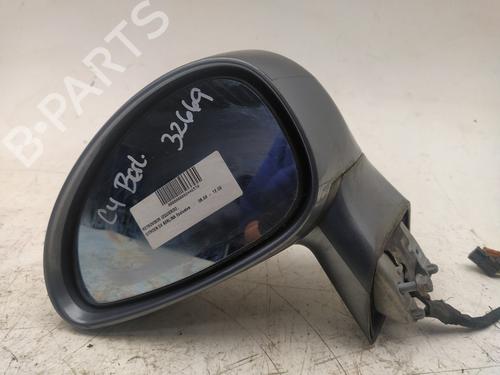 Used Left mirror CITROËN C4 I (LC_) [2004-2014]  22921425