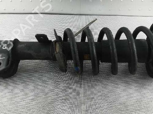Used Left front shock absorber RENAULT TRAFIC II Platform/Chassis (EL) 2.0 (EL0A) (120 hp) 3137259