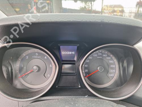 Used Instrument cluster HYUNDAI i30 (GD) [2011-2025]  26332719