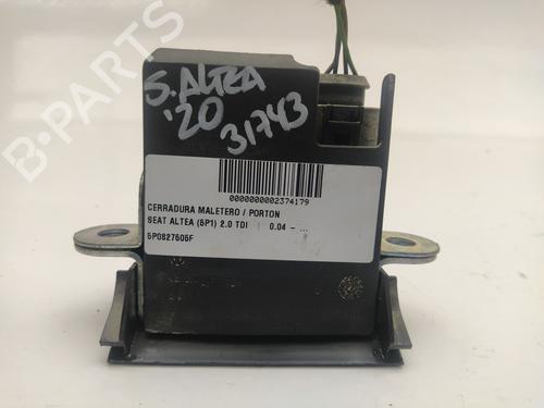 Used Tailgate lock SEAT ALTEA (5P1) [2004-2015]  21575073