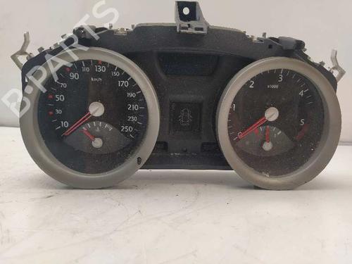 Instrument cluster RENAULT MEGANE II (BM0/1_, CM0/1_) 1.5 dCi (BM02, BM13, BM2A, CM02, CM13) | BP5822056C47 