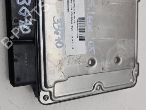 Used Engine control unit (ECU) SEAT LEON (1P1) [2005-2013]  28671065