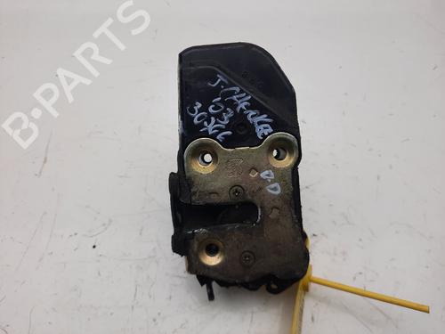 Used Front right lock JEEP GRAND CHEROKEE II (WJ, WG) [1998-2005]  22543697