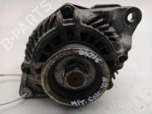 Alternator MITSUBISHI COLT VI (Z3_A, Z2_A) 1.3 (Z21A) | BP15489747M7 