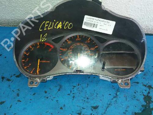 Used Instrument cluster TOYOTA CELICA Coupe (_T23_) 1.8 16V VT-i (ZZT230_, ZZT230) (143 hp) 539915