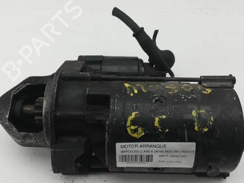 Used Starter MERCEDES-BENZ 124 Saloon (W124) [1984-1993]  5701710