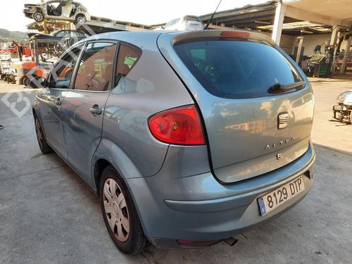 Front left window mechanism SEAT ALTEA (5P1)  | BP12823405C22 