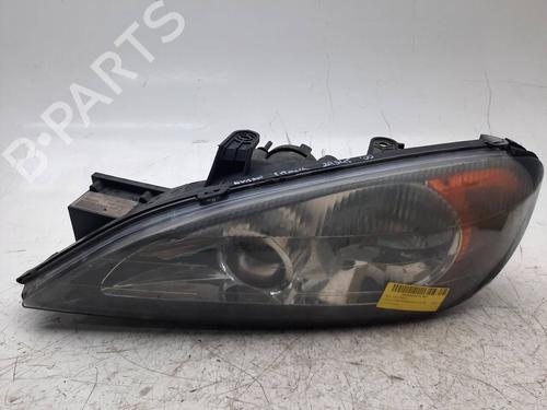 Used Left headlight NISSAN PRIMERA (P11) 2.0 TD (90 hp) 9505977
