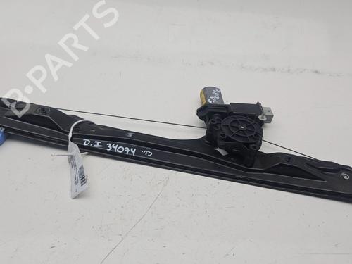Used Front left window mechanism FIAT DOBLO Cargo (263_) 1.6 D Multijet (263ZXE1B, 263ZXS1B, 263ZXY1B, 263WXE1B,... (100 hp) 28296526