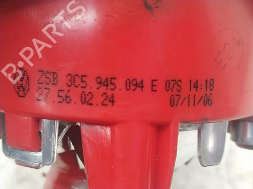 Right tailgate light VW PASSAT B6 (3C2) 2.0 TDI | BP17432516C80 
