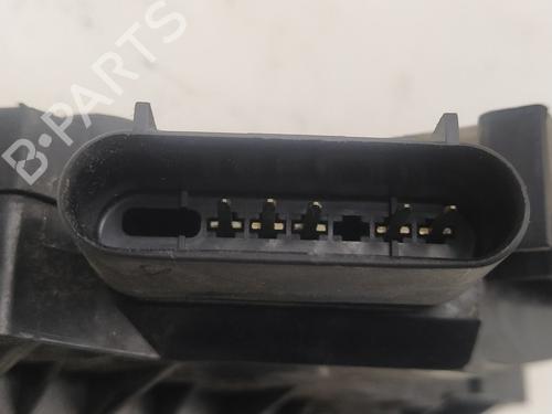 Front left lock FORD FIESTA VI (CB1, CCN) 1.4 TDCi | BP17166710C98 