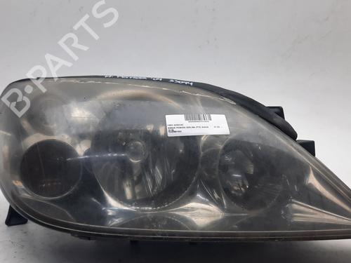 Used Right headlight NISSAN PRIMERA (P12) [2002-2025]  25471723