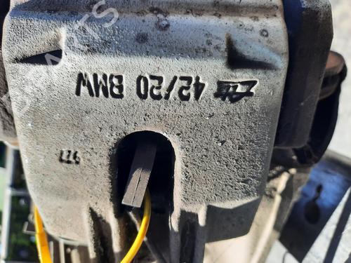 Right rear brake caliper BMW 5 (E60)  | BP16207287M106 