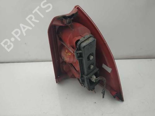 Left taillight PEUGEOT 307 Break (3E) 2.0 HDI 90 | BP6256546C34 