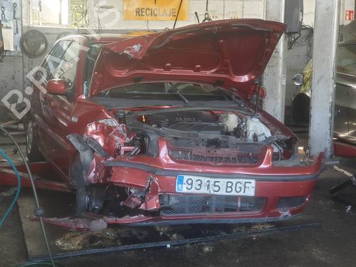 Headlight switch VW POLO (6N2) | BP11222055I24 - Image 5