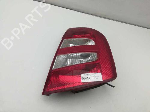 Used Right taillight SKODA FABIA I (6Y2) [1999-2008]  5329842
