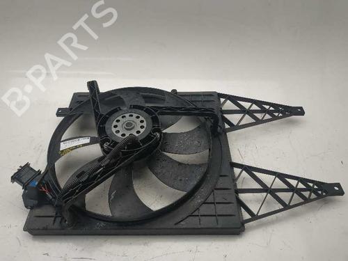 Køleventilator elektrisk SEAT IBIZA III (6L1) [2002-2009]  6904303