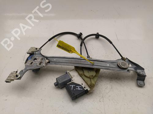 Rear left window mechanism RENAULT MEGANE III Grandtour (KZ0/1)  | BP12252771C24 