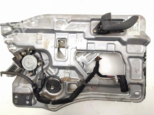 Used Rear left window mechanism HYUNDAI SANTA FÉ I (SM) [2000-2006]  13508146