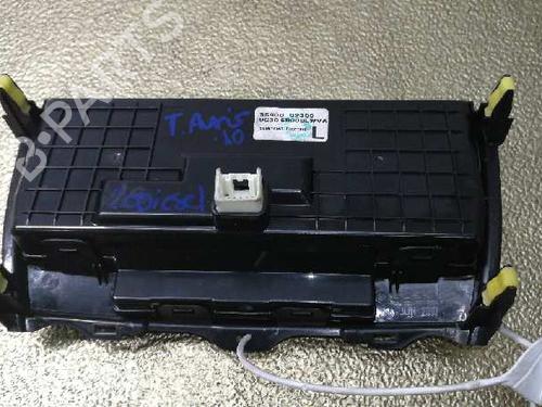 Commande Chauffage TOYOTA AURIS (_E15_)  | BP1971482I5 