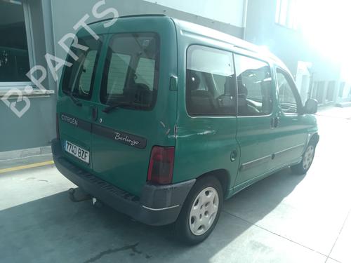 Used Parts CITROËN BERLINGO / BERLINGO FIRST Box Body/MPV (M_) 1.9 D 70 (MBWJZ, MCWJZ) (69 hp) 4346848