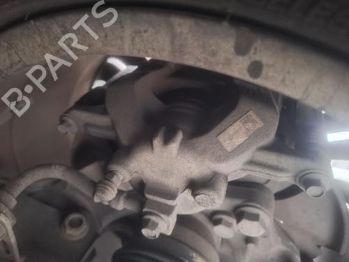 Used Left front brake caliper OPEL ZAFIRA TOURER C (P12) [2011-2025]  30323404