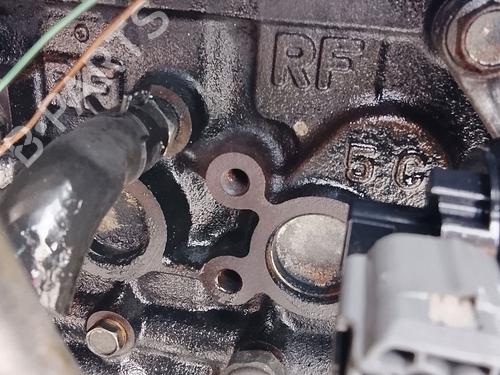 Engine MAZDA 6 Saloon (GG) | BP33029185M1 - Image 6