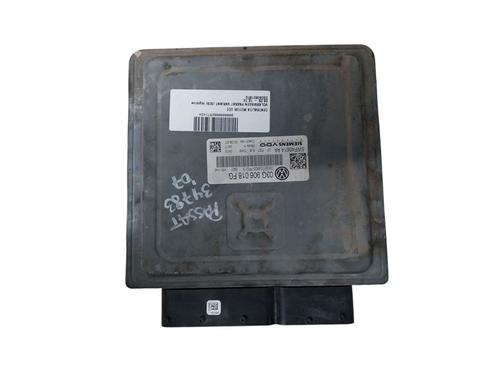 engine-control-unit-ecu-vw-passat-b6-variant-3c5-2005-2006-2007-2008-2009-2010-2011-38533820 main image