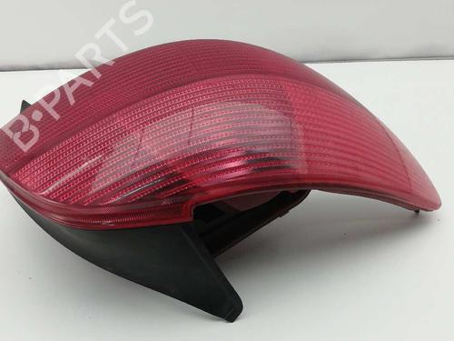 Left taillight PEUGEOT 206 Hatchback (2A/C) 1.9 D | BP4586351C34 
