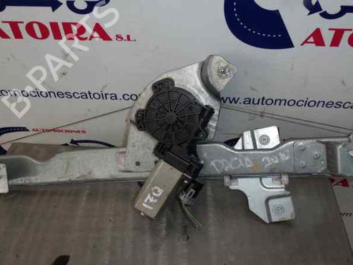 Used Front left window mechanism DACIA SANDERO [2008-2025]  170918