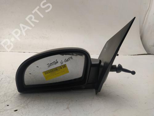 Used Left mirror HYUNDAI GETZ (TB) [2001-2011]  10933246