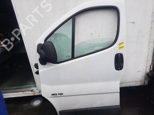 Used Left front door RENAULT TRAFIC II Van (FL) [2001-2025]  11867733
