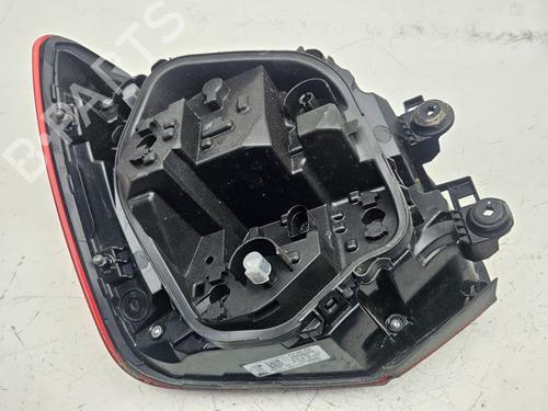 Right taillight AUDI Q2 (GAB, GAG) 1.6 TDI | BP31670828C35
