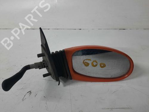 Used Right mirror FIAT SEICENTO / 600 (187_) 1.1 (187AXB, 187AXB1A, 187AXC1A02) (54 hp) 10391960
