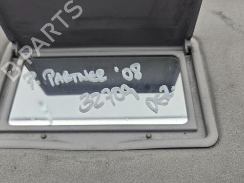Right sun visor PEUGEOT PARTNER Box Body/MPV (5_, G_)  | BP19773873I2 