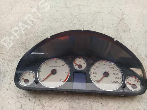 Instrument cluster PEUGEOT 407 (6D_) 2.0 (6DRFNB, 6DRFNE) | BP8272623C47