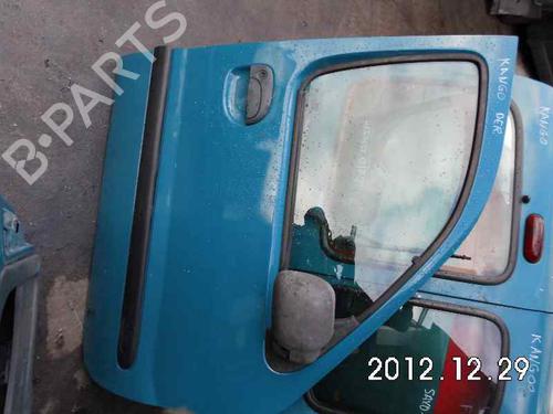 Used Right front door RENAULT KANGOO (KC0/1_) D 65 1.9 (KC0E, KC02, KC0J, KC0N) (64 hp) 97742