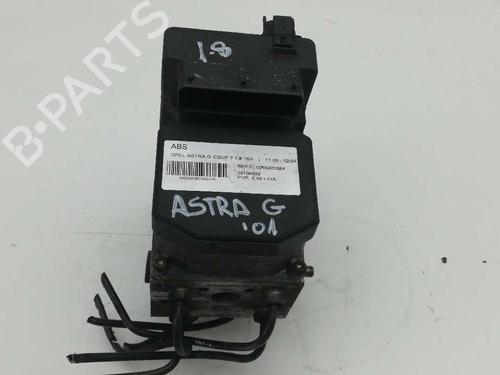 ABS pump OPEL ASTRA G Coupe (T98) 1.8 16V (F07) | BP4386482M43 