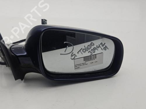Used Right mirror SEAT TOLEDO II (1M2) 1.9 TDI (110 hp) 27570967
